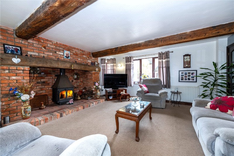 Orchard Close, Helpringham, Sleaford, Lincolnshire, NG34