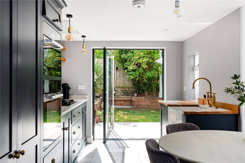 Romilly Road, London, N4