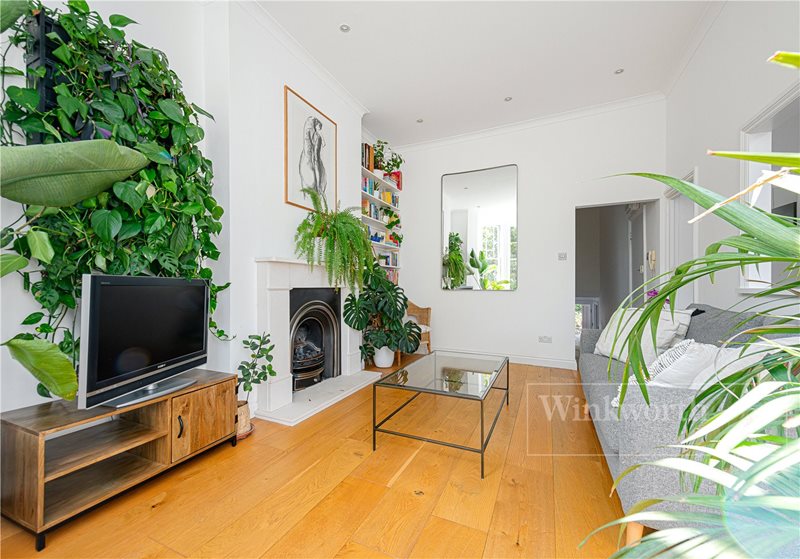 Callcott Road, London, NW6