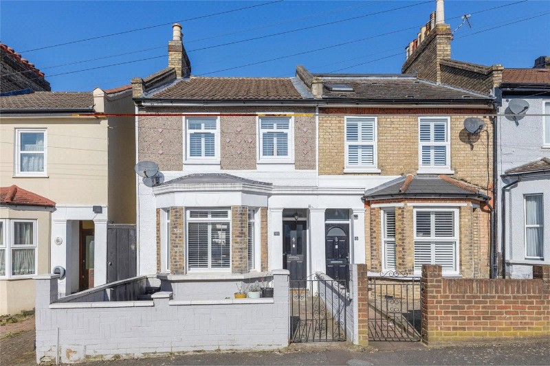 Livingstone Road, Thornton Heath, CR7