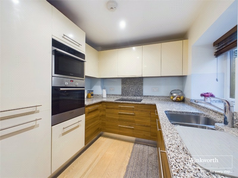 Victoria Court, Howard Road, Stanmore, Middlesex, HA7