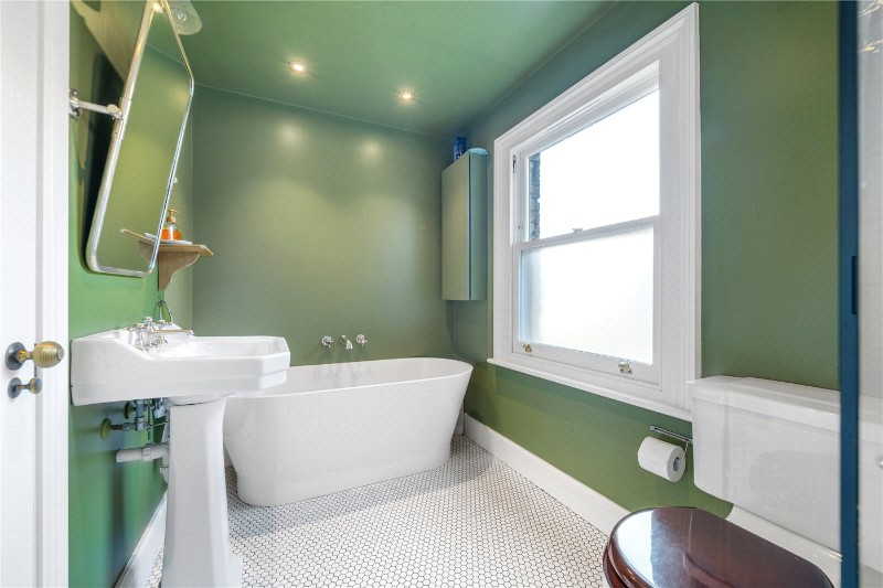 Ulverscroft Road, East Dulwich, London, SE22