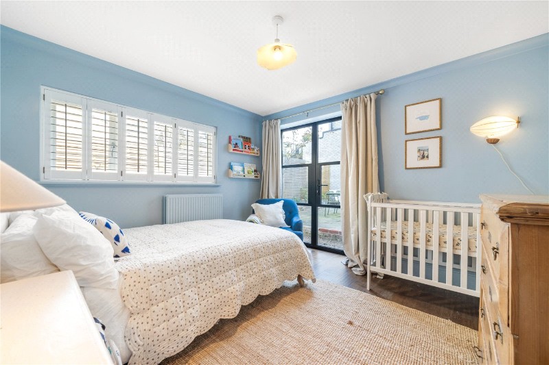 Melbourne Grove, East Dulwich, London, SE22