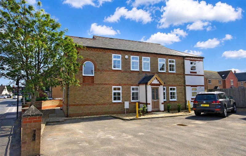 Stroud Close, Bourne, PE10