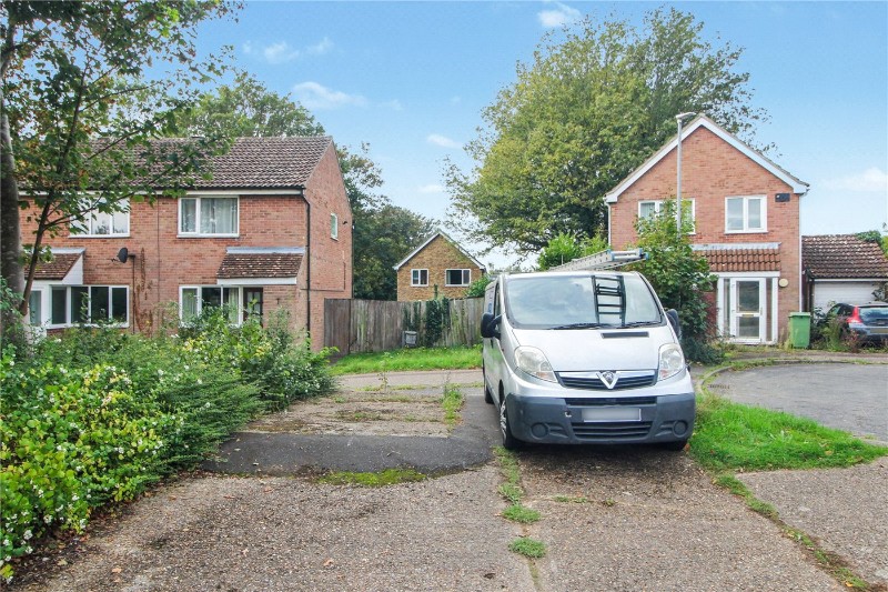 Hardwick Close, Eaton, Norwich, Norfolk, NR4