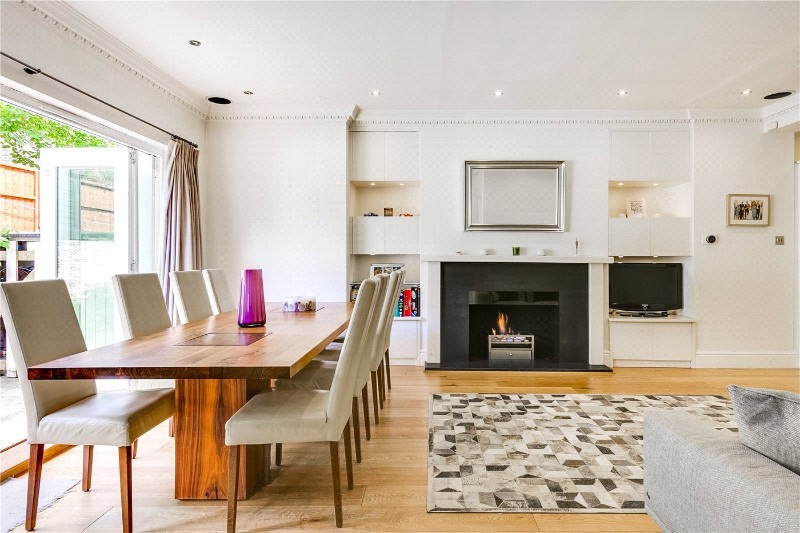 Sutherland Avenue, Maida Vale, London, W9