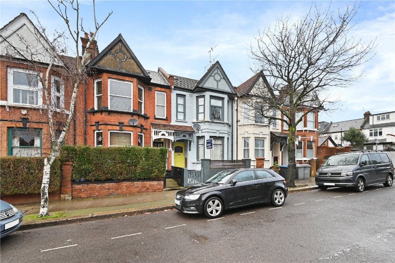 Ancona Road, London, NW10