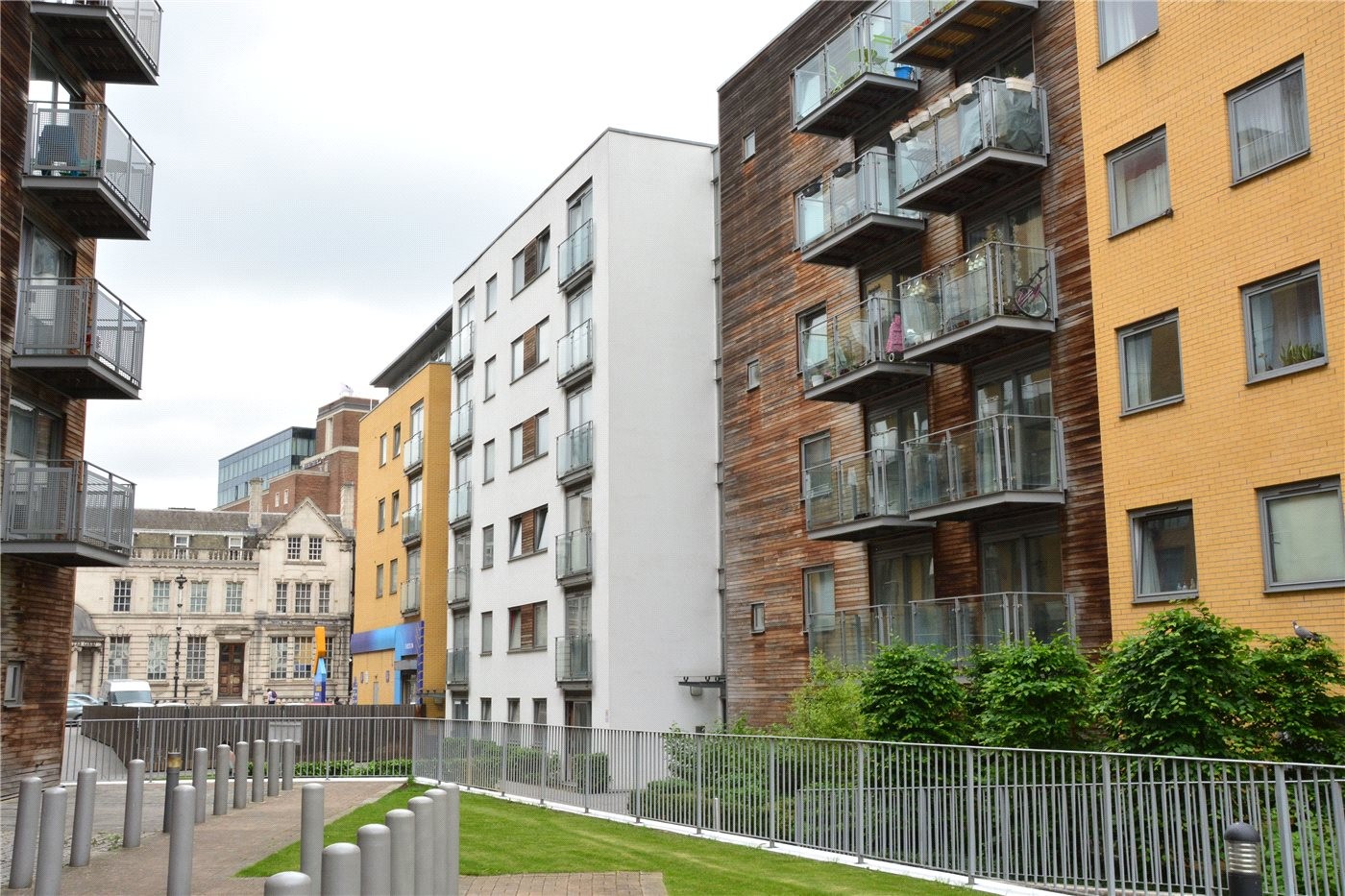 1 bedroom property for sale in Nevada Building, 40 Blackheath Road