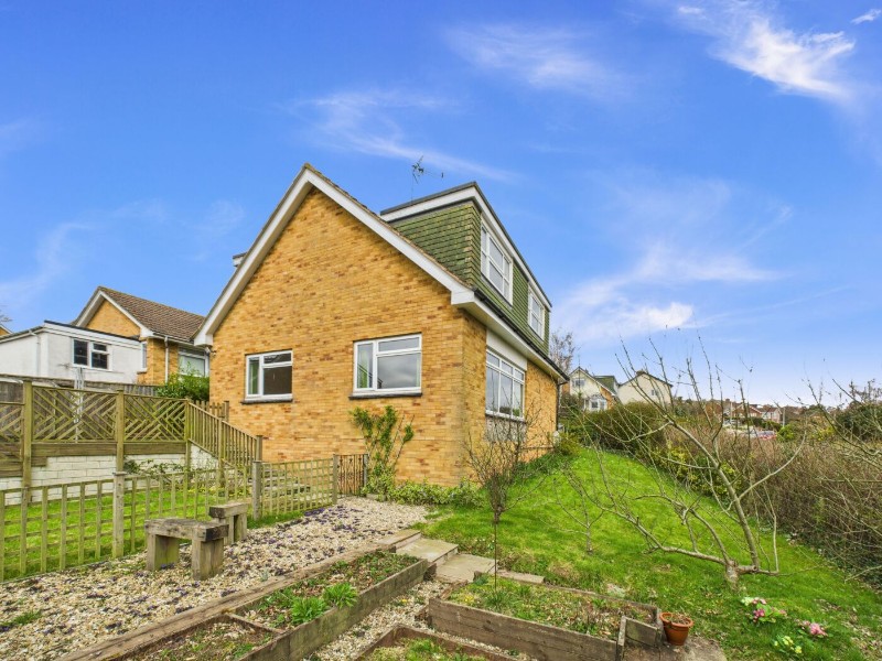 Chapel Downs Road, Crediton, Devon, EX17