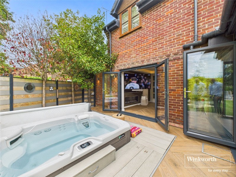 Dewe Lane, Burghfield, Reading, Berkshire, RG30
