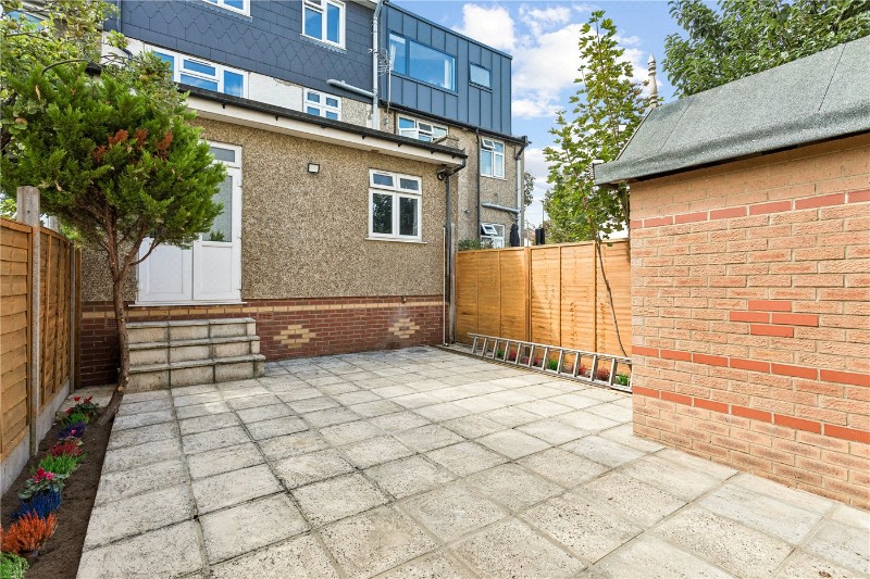 Topsham Road, London, SW17