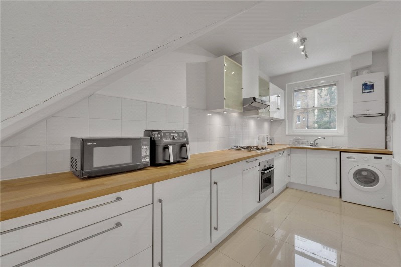 Elgin Avenue, Maida Vale, London, W9