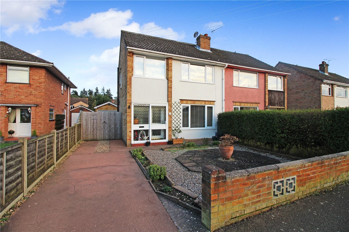 3 bedroom property for sale in Armstrong Road, Thorpe St. Andrew