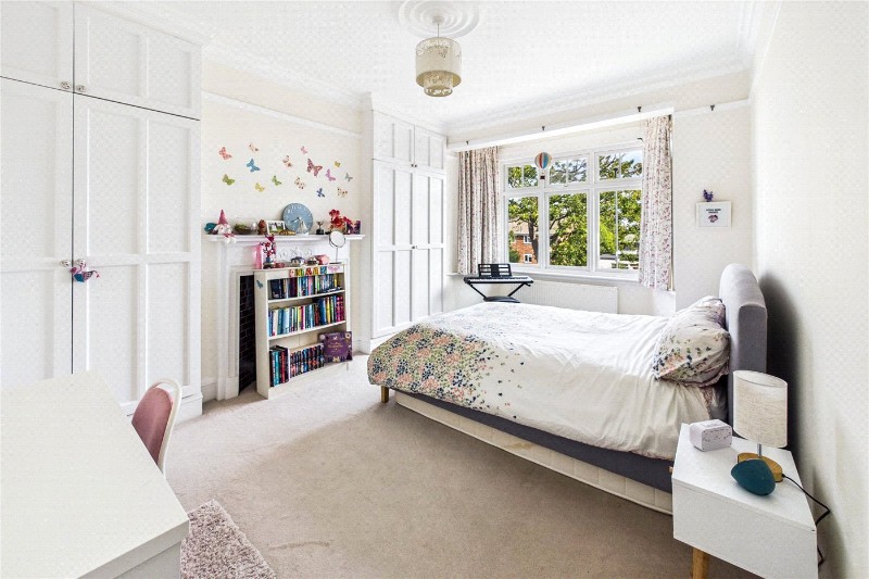 Upper Tulse Hill, London, SW2
