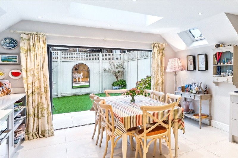 Hazlebury Road, London, SW6