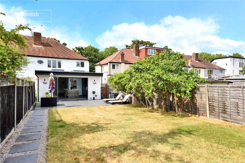Worcester Park Road, Worcester Park, Surrey, KT4