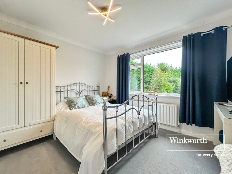 Winnards Close, West Parley, Ferndown, Dorset, BH22