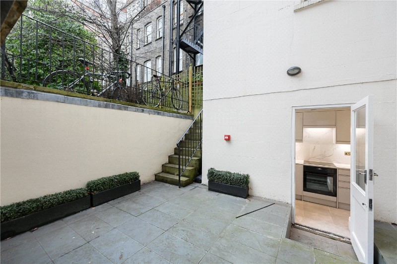 Kensington Square, Kensington, London, W8