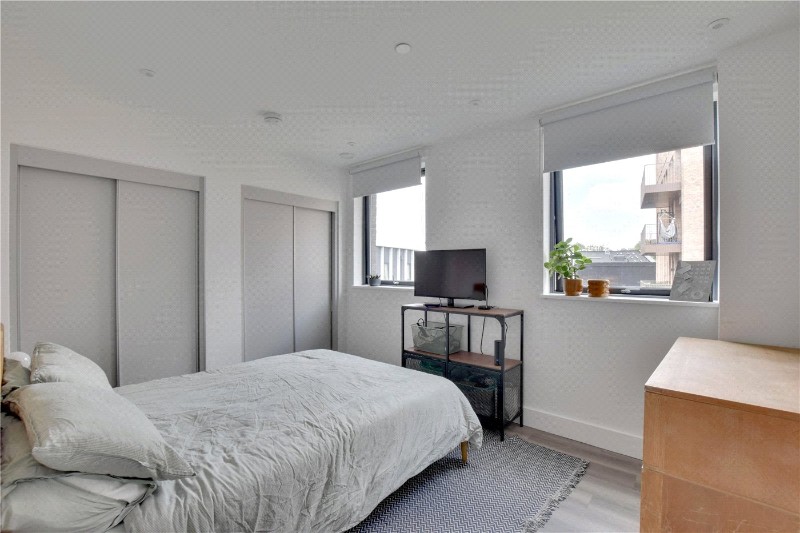 Oswald House, Juniper Crescent, Greenwich, London, SE10