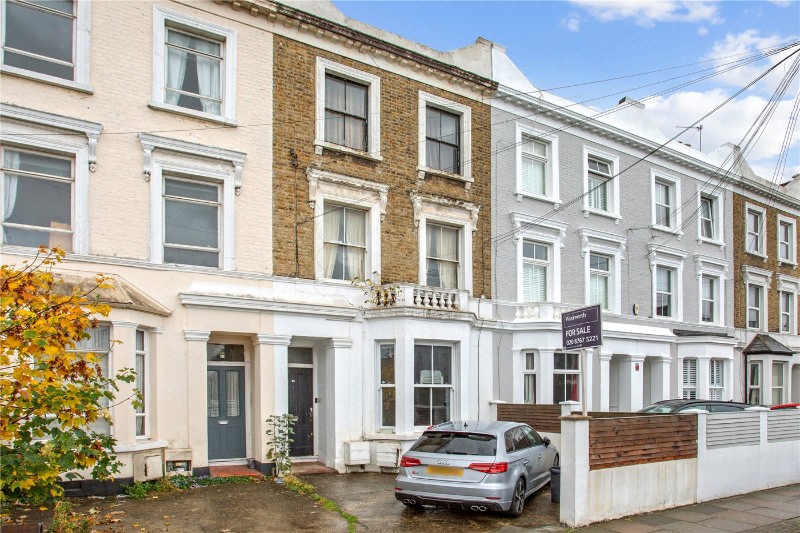 Vant Road, London, SW17
