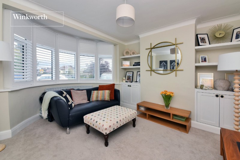 Newbury Gardens, Epsom, Surrey, KT19