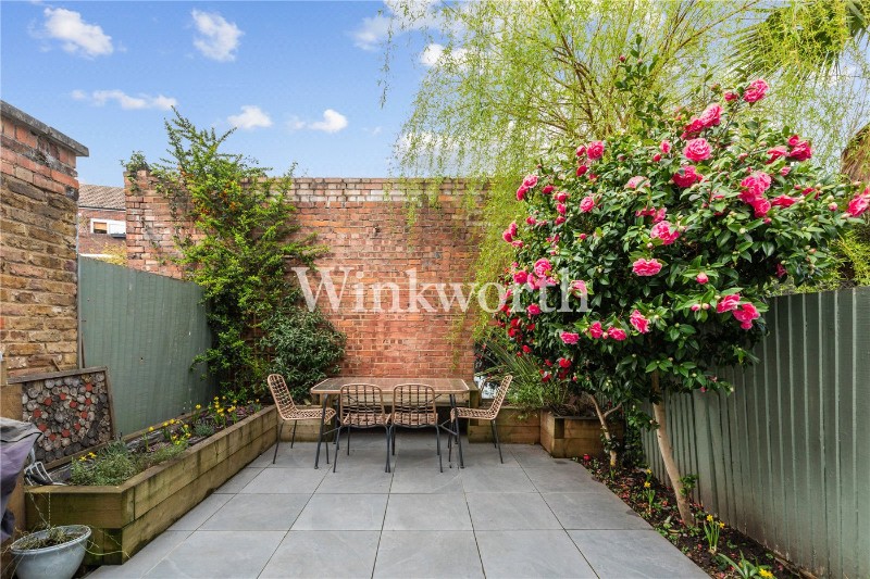 Clarendon Road, London, N15