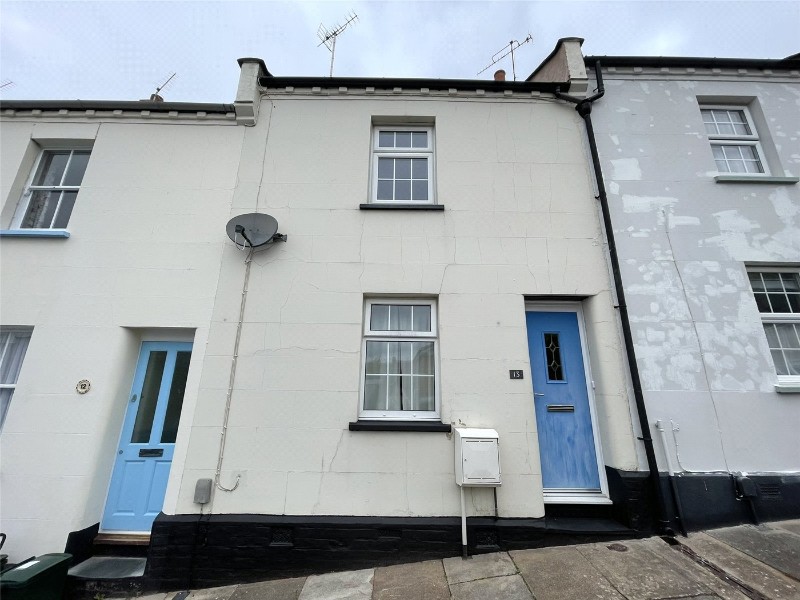 St. Loyes Terrace, Exeter, Devon, EX2