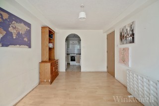 Sterling Gardens, London, SE14