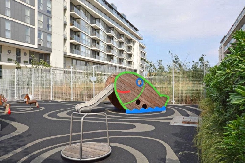 Henry Hudson Apartments, 41 Banning Street, Greenwich, London, SE10