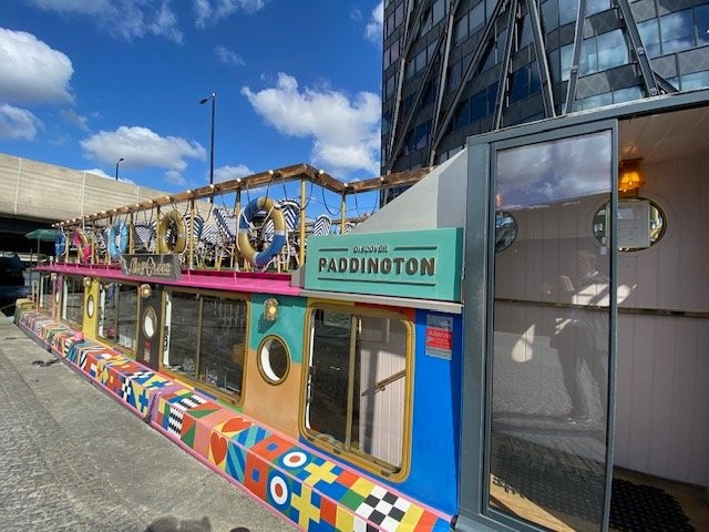 Sheldon Square, Paddington, W2