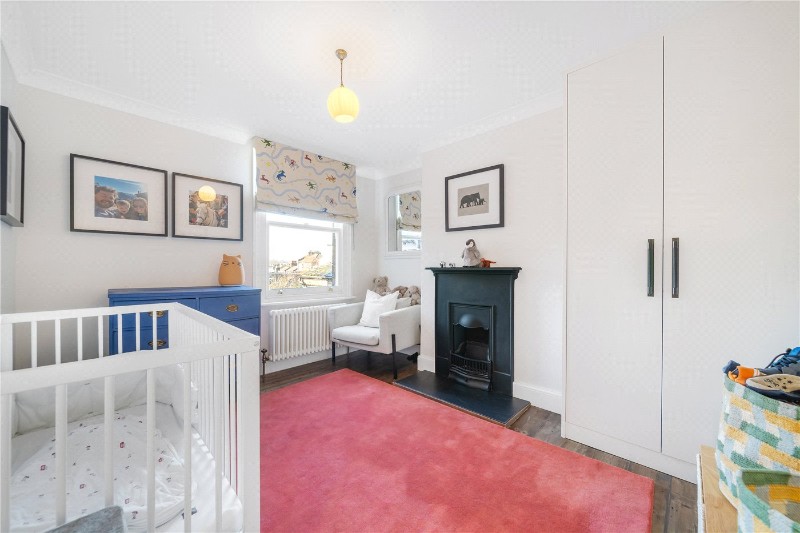 Ulverscroft Road, East Dulwich, London, SE22