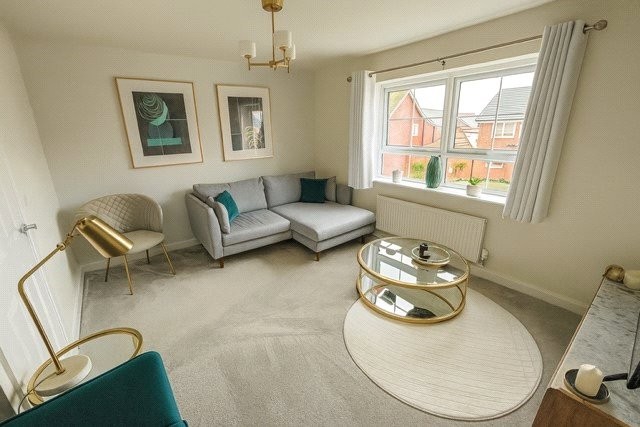 Worcester Gardens, Bourne, Lincolnshire, PE10