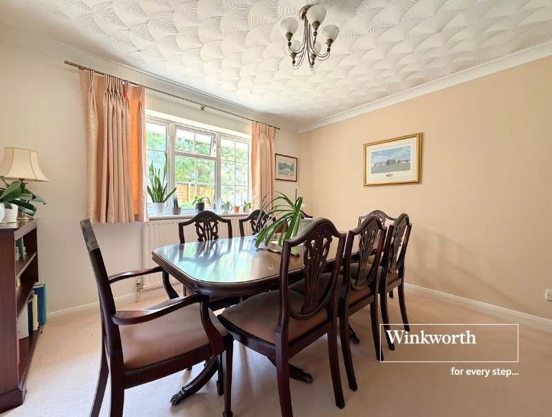 Ashley Drive South, Ashley Heath, Ringwood, Dorset, BH24