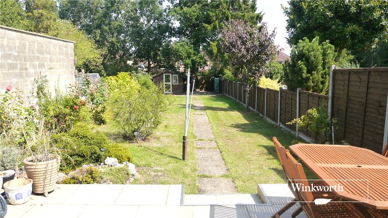 Leeside, Barnet, EN5