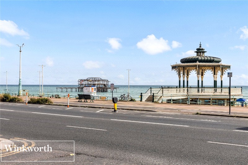 Bedford Place, Brighton, East Sussex, BN1