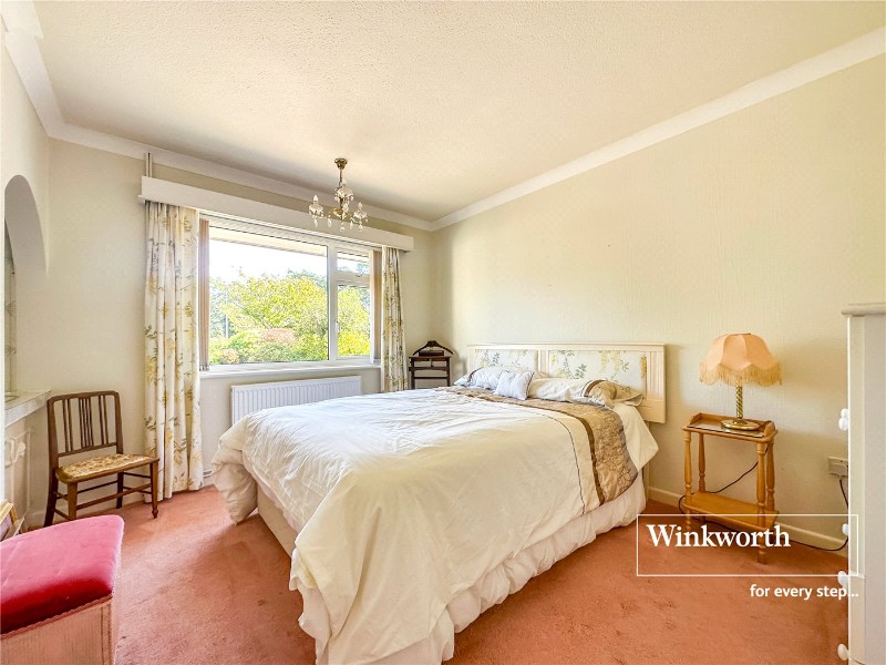 Old Pines Close, Ferndown, Dorset, BH22