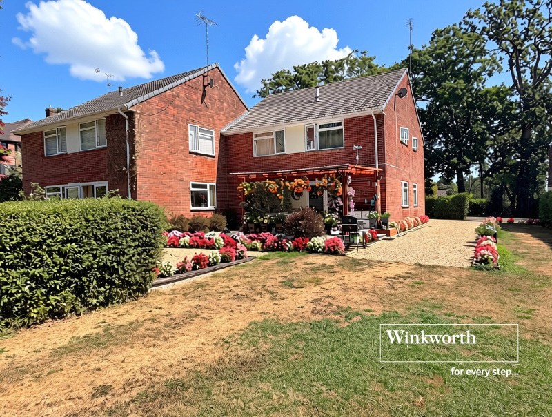 Chine Walk, West Parley, Ferndown, Dorset, BH22