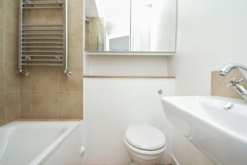 Stanlake Road, Shepherds Bush, London, W12