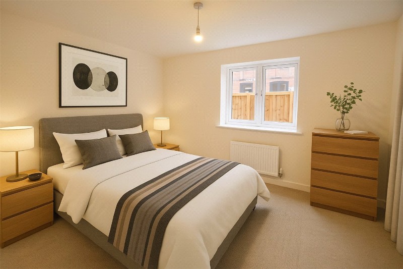 Plot 34 Keston Fields, Pinchbeck, Spalding, Lincolnshire, PE11