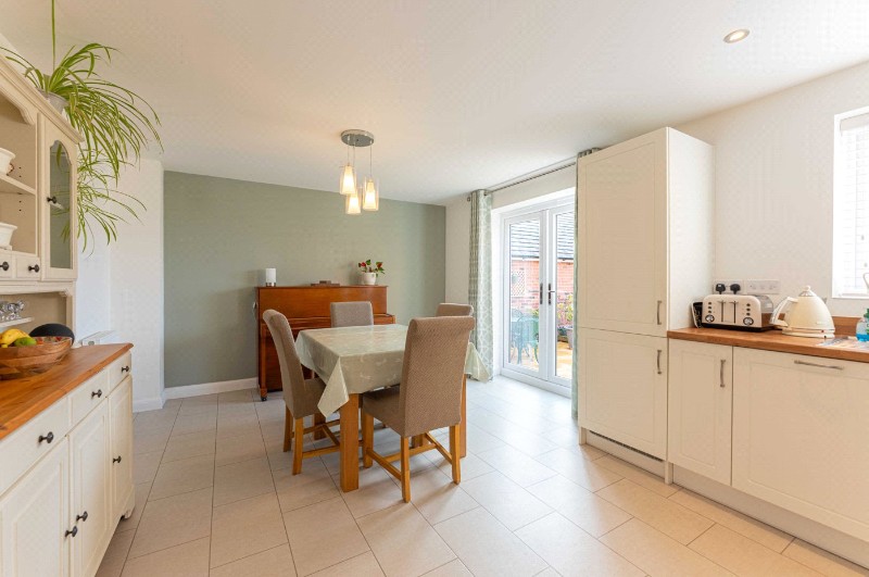 Keepers Meadow, Long Itchington, Southam, Warwickshire, CV47