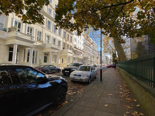 Leinster Gardens, Bayswater, W2