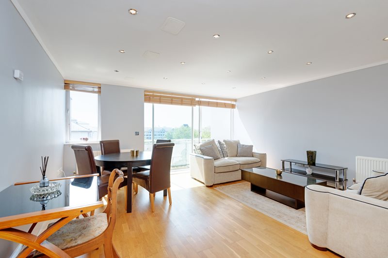 North Bank, St John&#39;s Wood, London, NW8