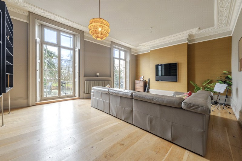 Clarendon Square, Leamington Spa, Warwickshire, CV32