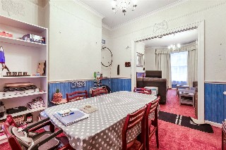 Crystal Palace Road, East Dulwich, London, SE22