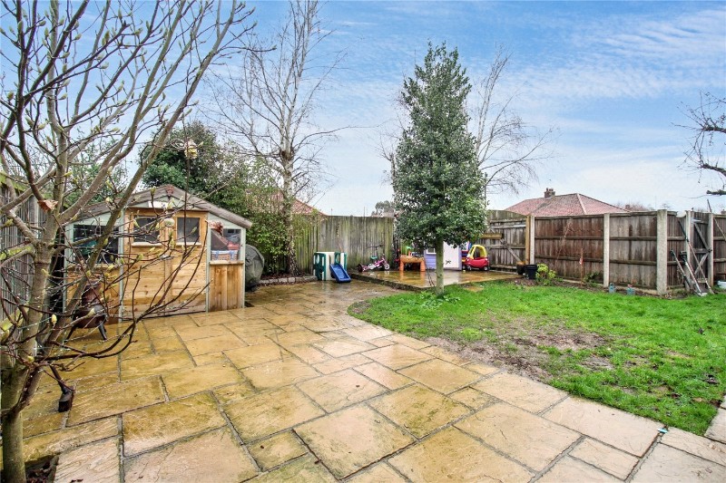 Middletons Lane, Hellesdon, Norwich, Norfolk, NR6