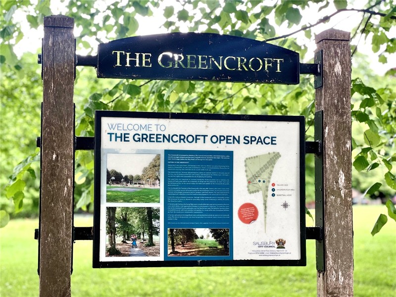 St. Edmunds Church Street, Salisbury, Wiltshire, SP1