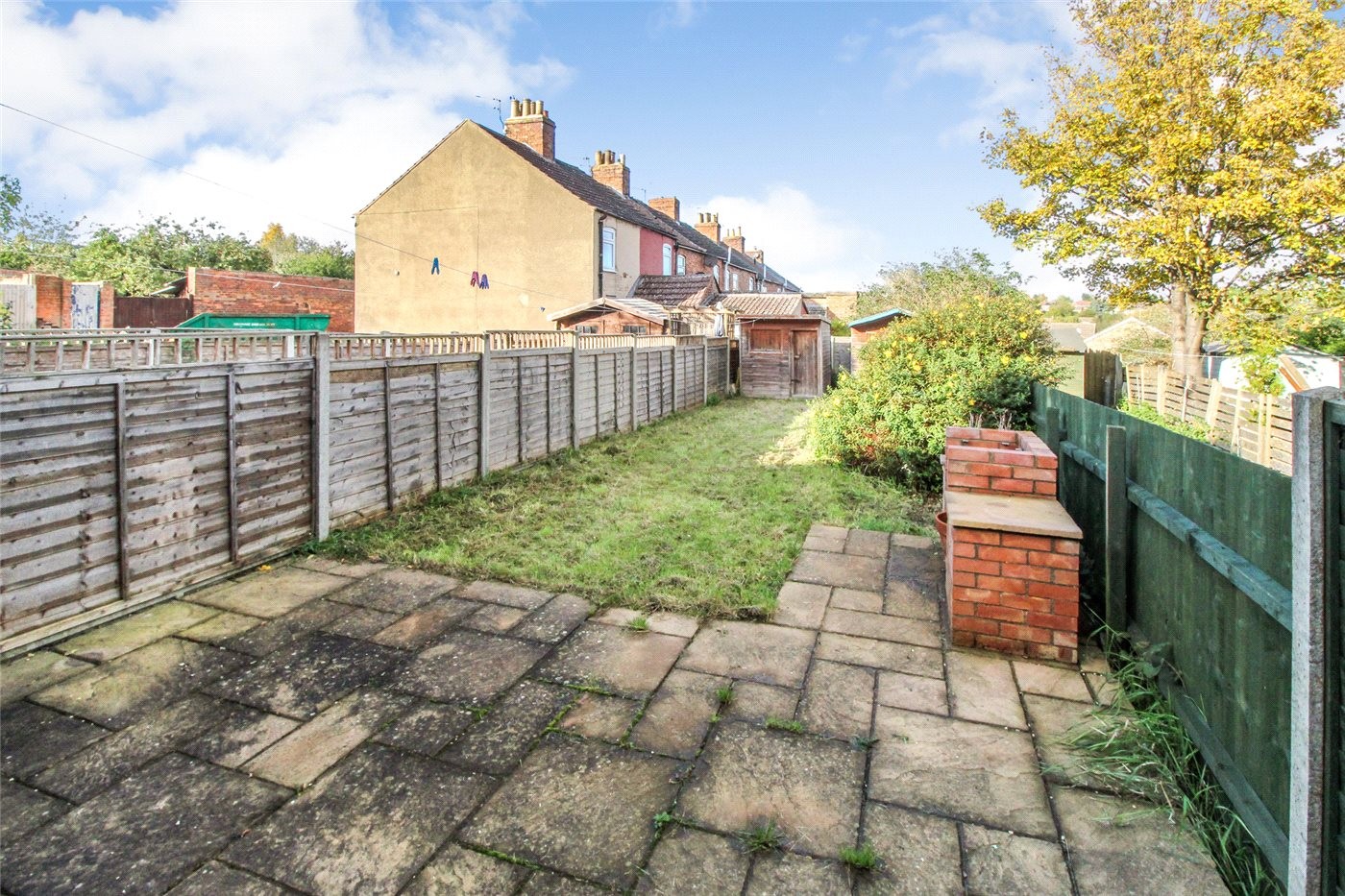 3 bedroom property for sale in Dysart Road, Grantham, Lincolnshire, NG31 (Ref GRA190101) £129,950