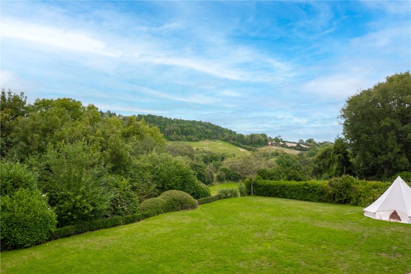 Church Hill, Writhlington, Radstock, Somerset, BA3