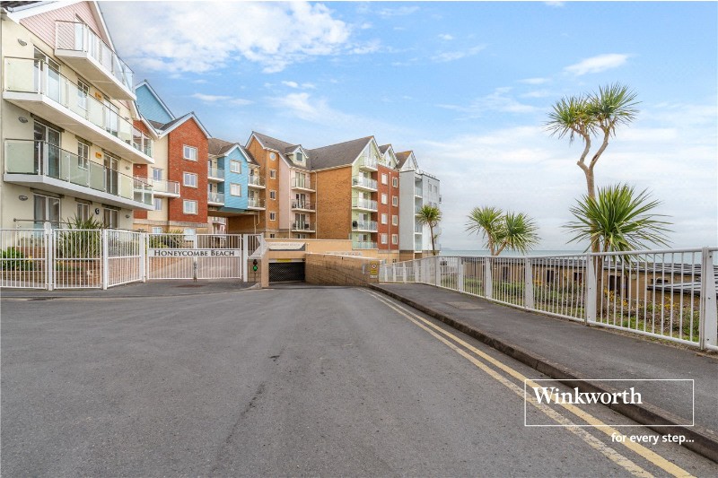 Honeycombe Beach, Boscombe,, BH5