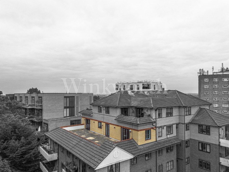 West Heath Road, London, NW3